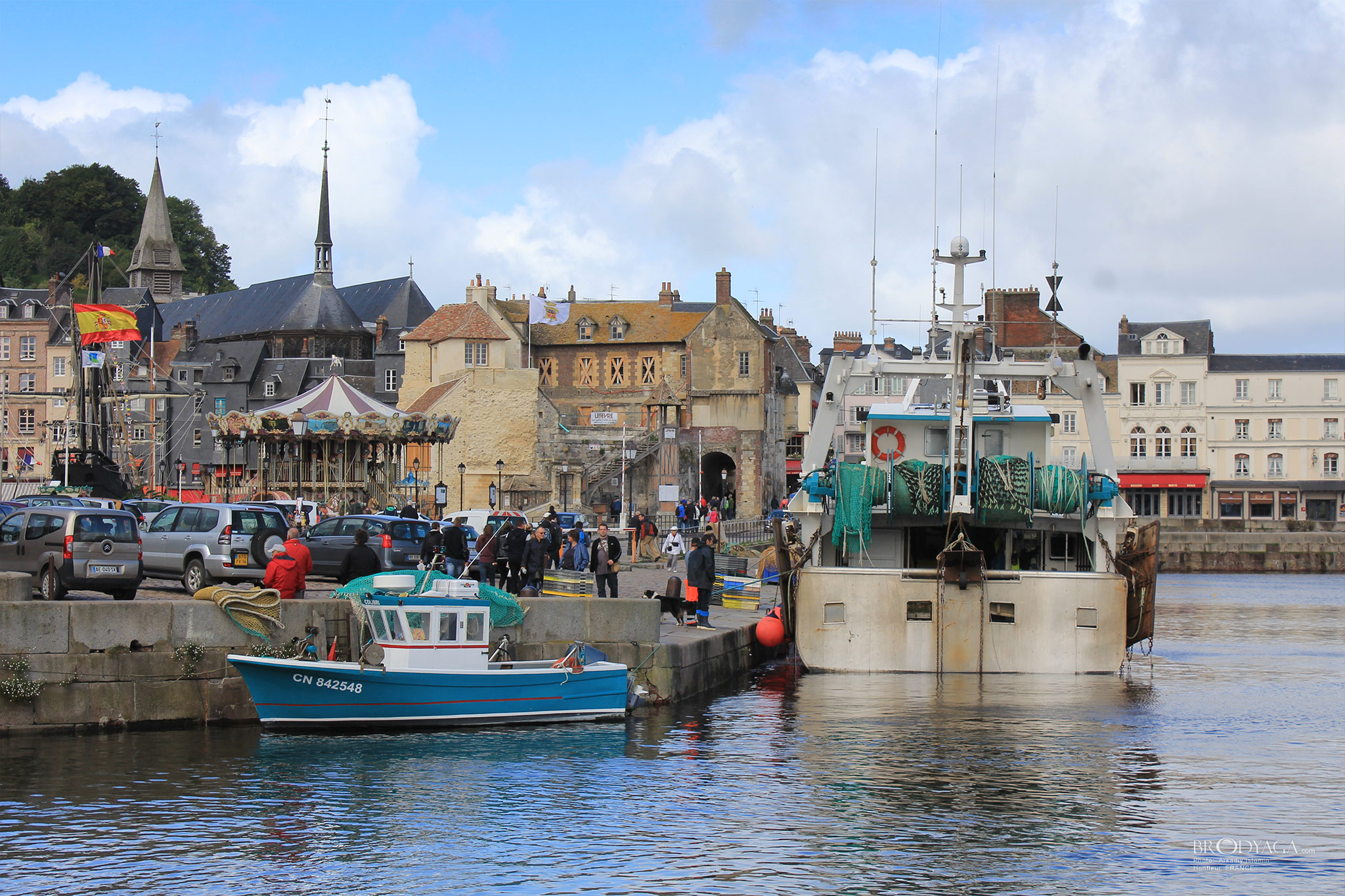 Honfleur